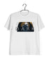 91 TV Series Dark JONAS DARK ART Custom Printed Graphic Design T-Shirt for Women